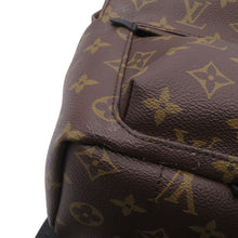 Load image into Gallery viewer, LOUIS VUITTON Palm Springs Backpack NoirM44871 Monogram Size PM
