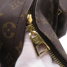 Load image into Gallery viewer, LOUIS VUITTON Palm Springs Backpack NoirM44871 Monogram Size PM
