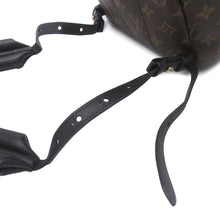 Load image into Gallery viewer, LOUIS VUITTON Palm Springs Backpack NoirM44871 Monogram Size PM
