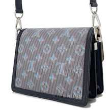 Load image into Gallery viewer, LOUIS VUITTON Dauphine Navy/MulticolorM55454 Leather Size Mini

