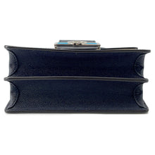 Load image into Gallery viewer, LOUIS VUITTON Dauphine Navy/MulticolorM55454 Leather Size Mini
