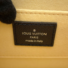 Load image into Gallery viewer, LOUIS VUITTON Dauphine Navy/MulticolorM55454 Leather Size Mini
