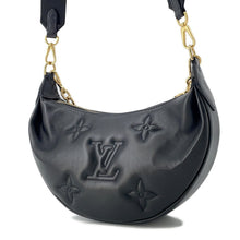 将图像加载到图库查看器中，LOUIS VUITTON over the moon NoirM59799 Calf Leather Monogram・Pattern

