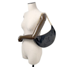 Load image into Gallery viewer, LOUIS VUITTON over the moon NoirM59799 Calf Leather Monogram・Pattern
