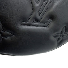 将图像加载到图库查看器中，LOUIS VUITTON over the moon NoirM59799 Calf Leather Monogram・Pattern
