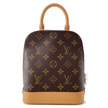 将图像加载到图库查看器中，LOUIS VUITTON ★Alma・Backpack RedM47132 Monogram
