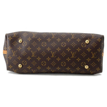 将图像加载到图库查看器中，LOUIS VUITTON ★Carryall NM BordeauxM46197 Monogram Size MM
