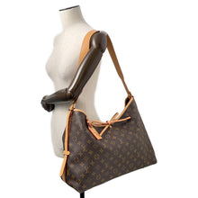Load image into Gallery viewer, LOUIS VUITTON Carryall NM BordeauxM46197 Monogram Size MM
