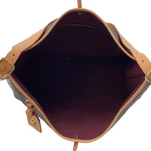 将图像加载到图库查看器中，LOUIS VUITTON ★Carryall NM BordeauxM46197 Monogram Size MM
