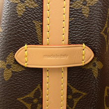 将图像加载到图库查看器中，LOUIS VUITTON ★Carryall NM BordeauxM46197 Monogram Size MM

