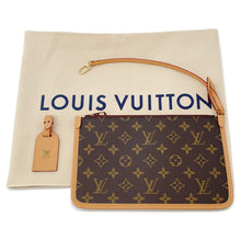 Load image into Gallery viewer, LOUIS VUITTON Carryall NM BordeauxM46197 Monogram Size MM

