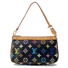 Load image into Gallery viewer, LOUIS VUITTON Pochette Accessoires NoirM92648 Monogram・Multicolor
