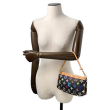 Load image into Gallery viewer, LOUIS VUITTON Pochette Accessoires NoirM92648 Monogram・Multicolor
