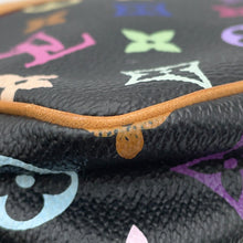 Load image into Gallery viewer, LOUIS VUITTON Pochette Accessoires NoirM92648 Monogram・Multicolor
