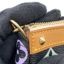 Load image into Gallery viewer, LOUIS VUITTON Pochette Accessoires NoirM92648 Monogram・Multicolor
