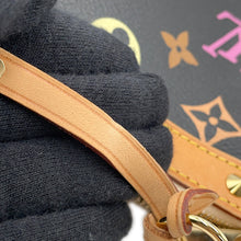 Load image into Gallery viewer, LOUIS VUITTON Pochette Accessoires NoirM92648 Monogram・Multicolor
