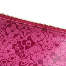 Load image into Gallery viewer, LOUIS VUITTON Cosmic Blossom Pochette Cosmic RoseM93166 PVC Coated Canvas
