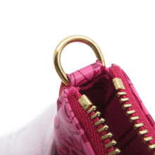 Load image into Gallery viewer, LOUIS VUITTON Cosmic Blossom Pochette Cosmic RoseM93166 PVC Coated Canvas
