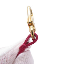 Load image into Gallery viewer, LOUIS VUITTON Cosmic Blossom Pochette Cosmic RoseM93166 PVC Coated Canvas
