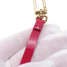 Load image into Gallery viewer, LOUIS VUITTON Cosmic Blossom Pochette Cosmic RoseM93166 PVC Coated Canvas
