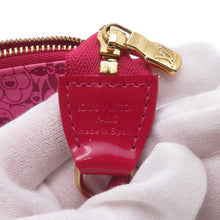 Load image into Gallery viewer, LOUIS VUITTON Cosmic Blossom Pochette Cosmic RoseM93166 PVC Coated Canvas
