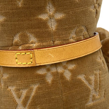 将图像加载到图库查看器中，LOUIS VUITTON Doudou Teddy Bear_Limited to 500 pieces worldwide 2005 Stainless Steel BrownM99000 Velour
