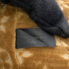 将图像加载到图库查看器中，LOUIS VUITTON Doudou Teddy Bear_Limited to 500 pieces worldwide 2005 Stainless Steel BrownM99000 Velour
