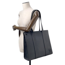 Load image into Gallery viewer, LOUIS VUITTON Tote NoirM57308 Grain Leather
