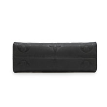 Load image into Gallery viewer, LOUIS VUITTON Onthego EW NoirM23640 Monogram Empreinte Leather
