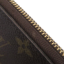 将图像加载到图库查看器中，LOUIS VUITTON Zippy Wallet BrownM93759 Monogram・Rose
