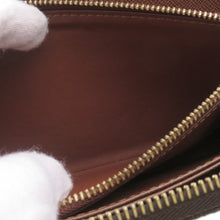 Load image into Gallery viewer, LOUIS VUITTON Zippy Wallet BrownM93759 Monogram・Rose

