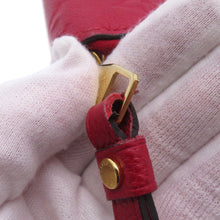 将图像加载到图库查看器中，LOUIS VUITTON Zippy Wallet CeriseM60737 Monogram Empreinte Leather

