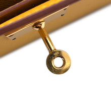 Load image into Gallery viewer, HERMES Kelly wallet long Jaune Ambre Epsom
