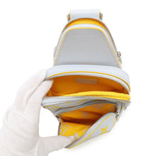Load image into Gallery viewer, LOUIS VUITTON Avenue Sling Bag Gray/YellowM15078 Monogram・Glow
