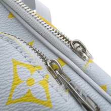 Load image into Gallery viewer, LOUIS VUITTON Avenue Sling Bag Gray/YellowM15078 Monogram・Glow
