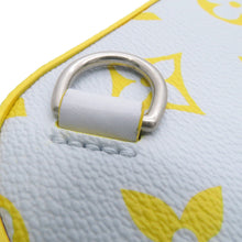 Load image into Gallery viewer, LOUIS VUITTON Avenue Sling Bag Gray/YellowM15078 Monogram・Glow
