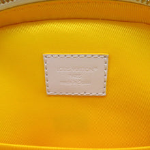 Load image into Gallery viewer, LOUIS VUITTON Avenue Sling Bag Gray/YellowM15078 Monogram・Glow
