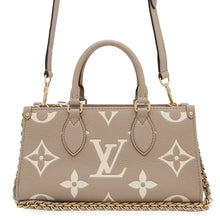 Load image into Gallery viewer, LOUIS VUITTON OnthegoEW Tourterelle/ClaimM23641 Monogram Empreinte Leather Size EW
