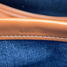 Load image into Gallery viewer, CELINE Cabas Blue196762 Denim Size Large
