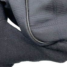 将图像加载到图库查看器中，CHANEL New Travel Line Tote BlackA15991 NylonJacquard Leather Size MM
