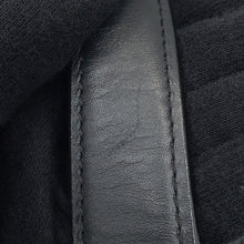 将图像加载到图库查看器中，CHANEL New Travel Line Tote BlackA15991 NylonJacquard Leather Size MM

