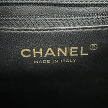 Load image into Gallery viewer, CHANEL ★CCFiligree Backpack BlackA57090 Caviar Leather
