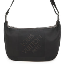 将图像加载到图库查看器中，LOUIS VUITTON Explorateur NoirM93616 Damier Geant Canvas
