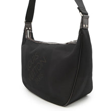将图像加载到图库查看器中，LOUIS VUITTON Explorateur NoirM93616 Damier Geant Canvas
