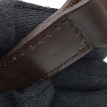 将图像加载到图库查看器中，LOUIS VUITTON Bloomsbury RedN42251 Damier Ebene Canvas Size PM
