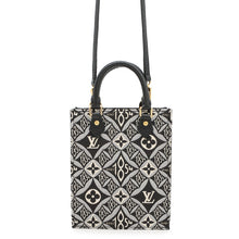 Load image into Gallery viewer, LOUIS VUITTON Petit Sac Plat NoirM80484 Monogram Jaguar SINCE 1854
