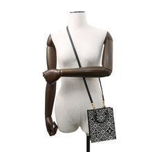 Load image into Gallery viewer, LOUIS VUITTON Petit Sac Plat NoirM80484 Monogram Jaguar SINCE 1854
