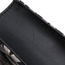 Load image into Gallery viewer, LOUIS VUITTON Petit Sac Plat NoirM80484 Monogram Jaguar SINCE 1854
