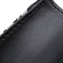 Load image into Gallery viewer, LOUIS VUITTON Petit Sac Plat NoirM80484 Monogram Jaguar SINCE 1854
