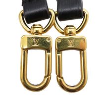 Load image into Gallery viewer, LOUIS VUITTON Petit Sac Plat NoirM80484 Monogram Jaguar SINCE 1854
